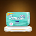 PROT. DIARIO DONCELLA X20U TANGA S/D X30U.B 23300 /DONC