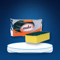 ESPONJA FIBRA RETICULADA X12 / MAKE