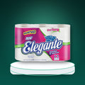 PAPEL ELEGANTE ALOE X 4 PAQUETES X 12 U.