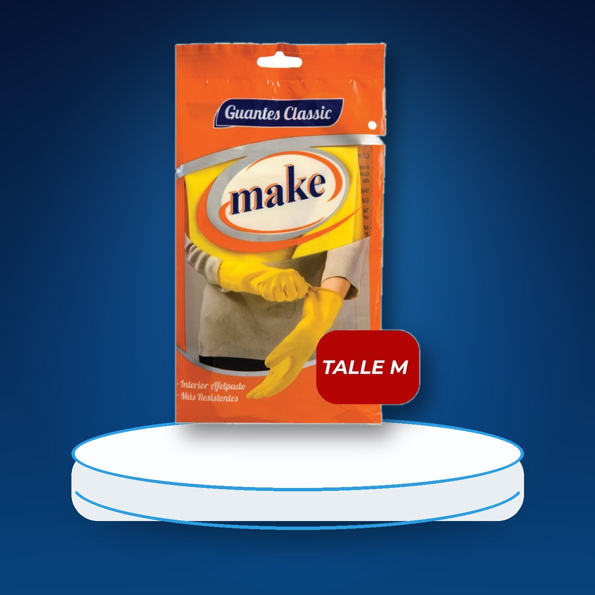 GUANTE CLASIC M / MAKE