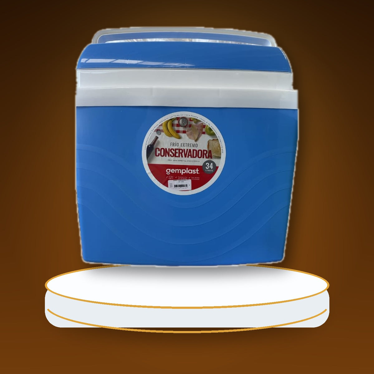 CONSERVADORA 34LTS PREMIUM / GEM