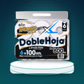 PAPEL HIGIENICO D/H XL 6X100MTS NEW PEL