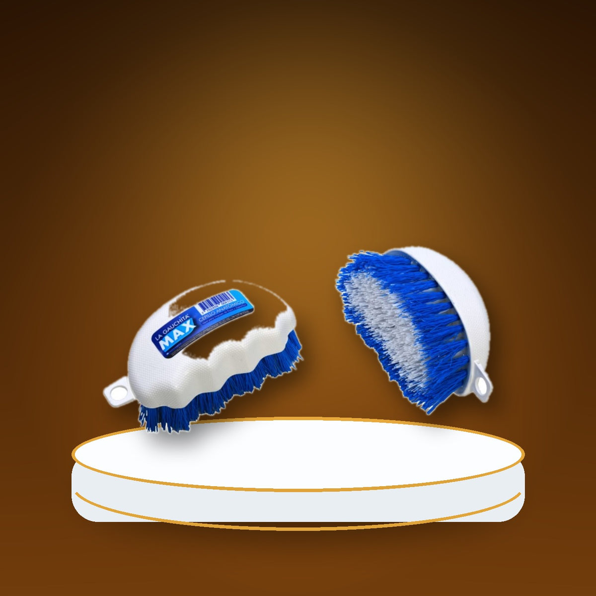 CEPILLO ANATOMICO MAX / L.G