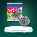 ESPONJA ACERO INOX 13G GO / L.G