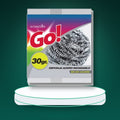 ESPONJA ACERO INOX 30G GO / L.G