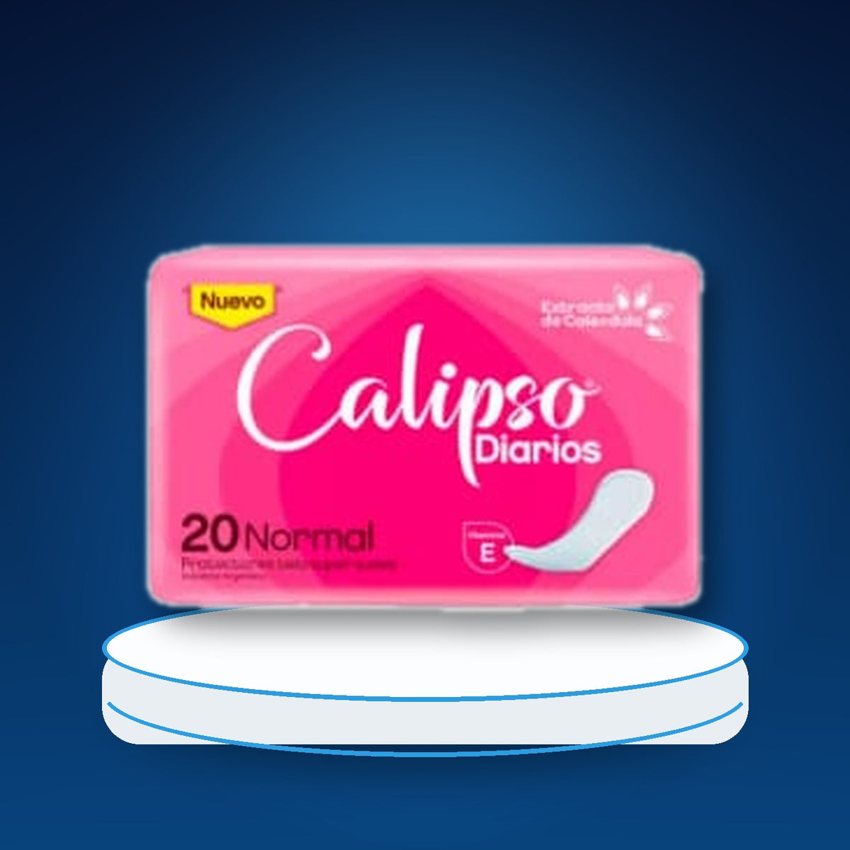 CALIPSO PROTEC. DIARIO X20 NOR / DAN