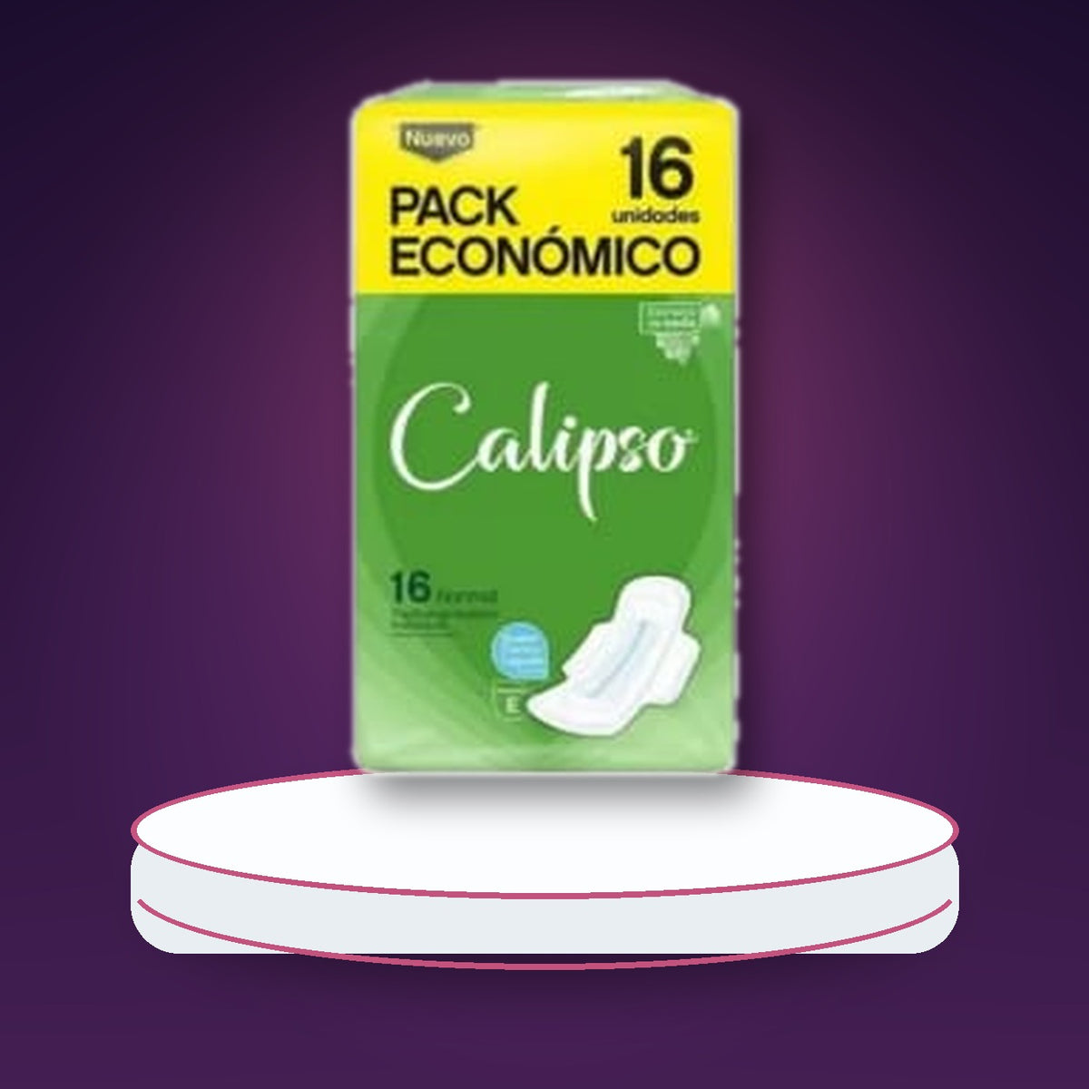CALIPSO TOALLAS FEM. X16U NORMAL / DAN