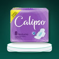 CALIPSO TOALLAS FEM. NOCTUURNAS X8U / DAN