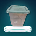HERMETICO CUADRADO 1.30LTS 428 / DIF BX36U