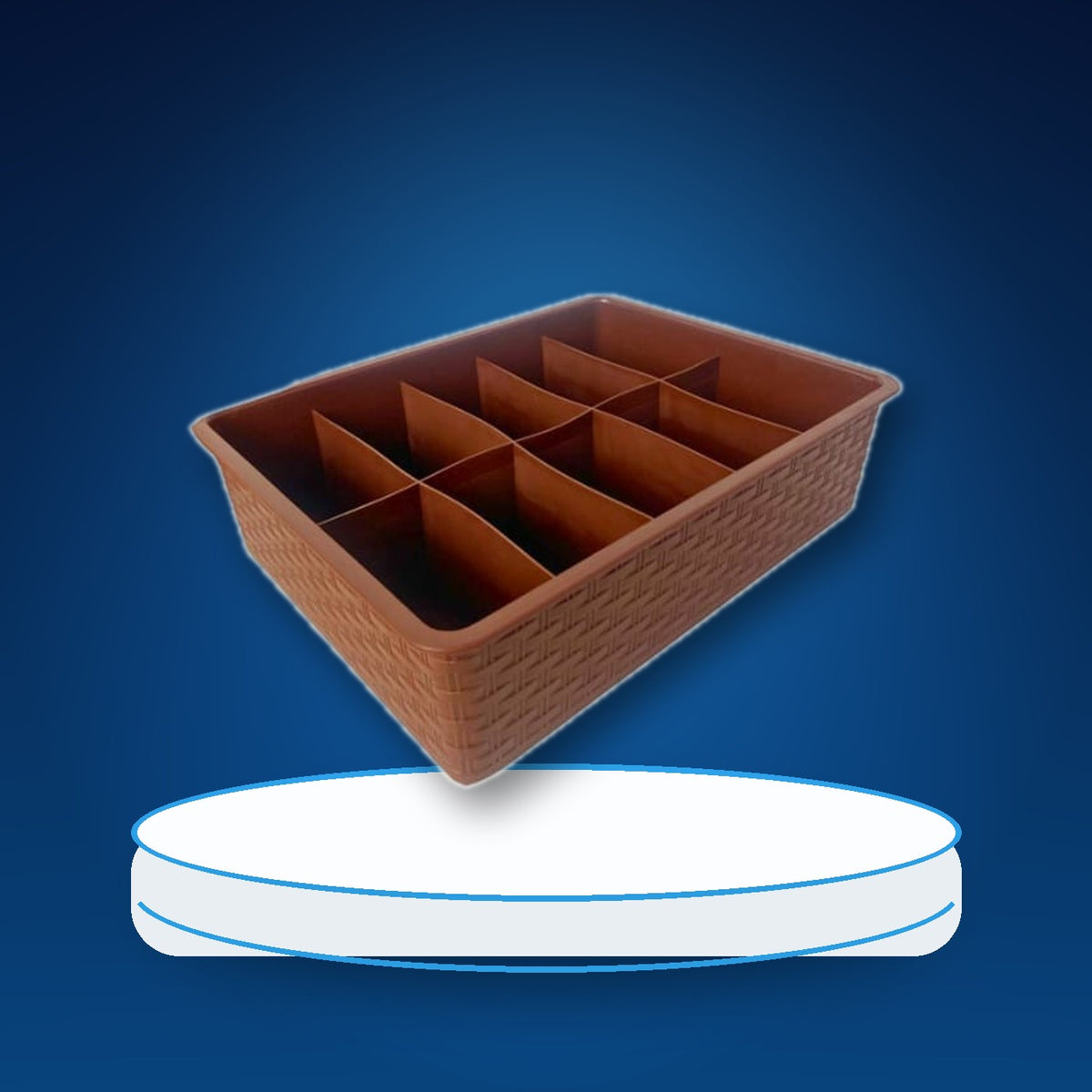 ORGANIZADOR RATAN 15 DIV / DIF