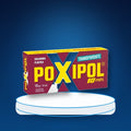 POXIPOL 10MIN TRANSPA/ ERBU