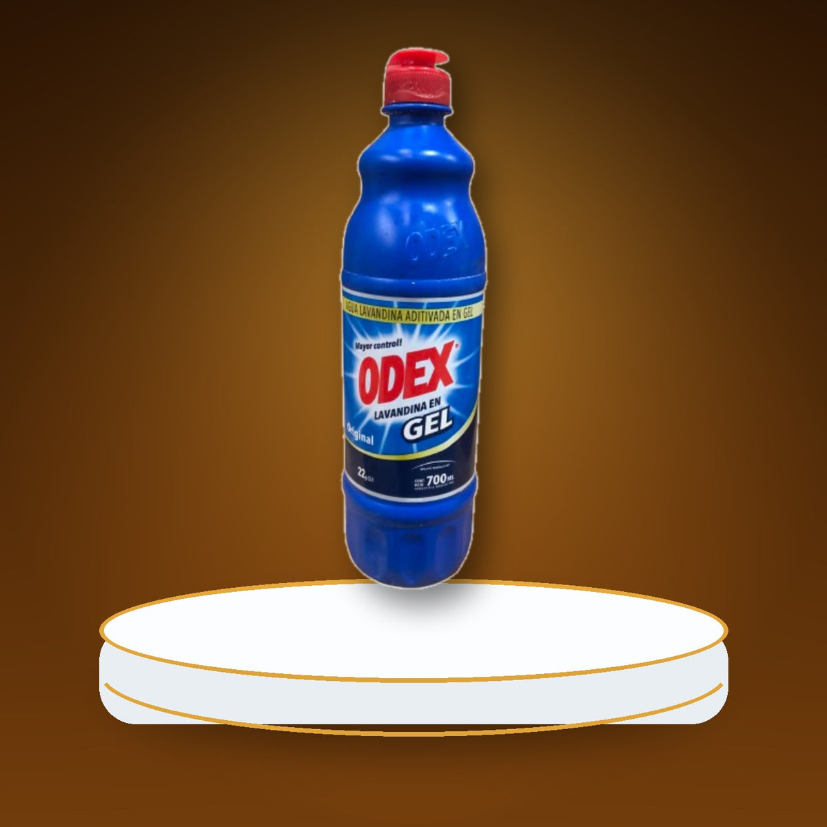 LAVANDINA EN GEL X 700 ML ODEX