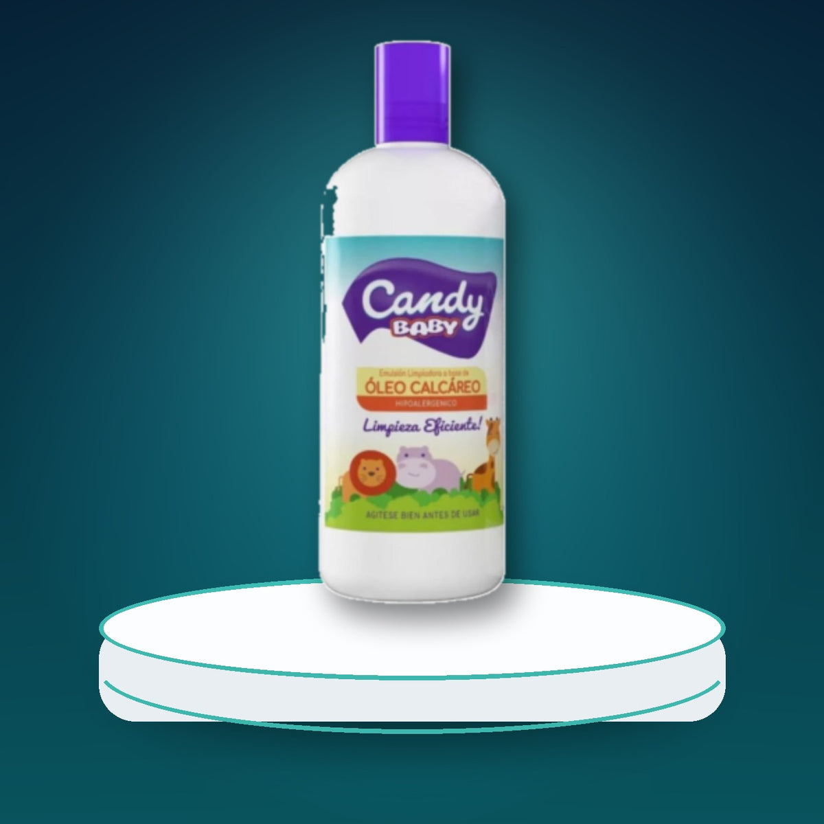 OLEO CALCAREO CANDY