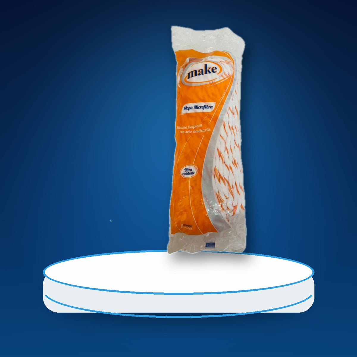 MOPA MICROFIBRA BICOLOR / MAKE