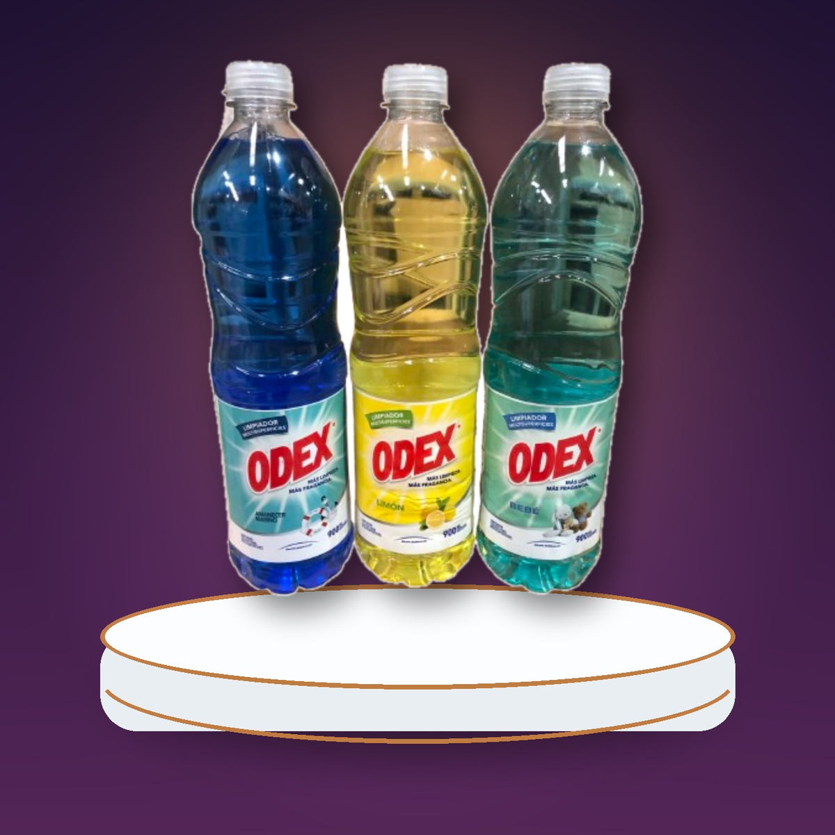 ODEX DESODORANTE P/PISO 900ML / DAN