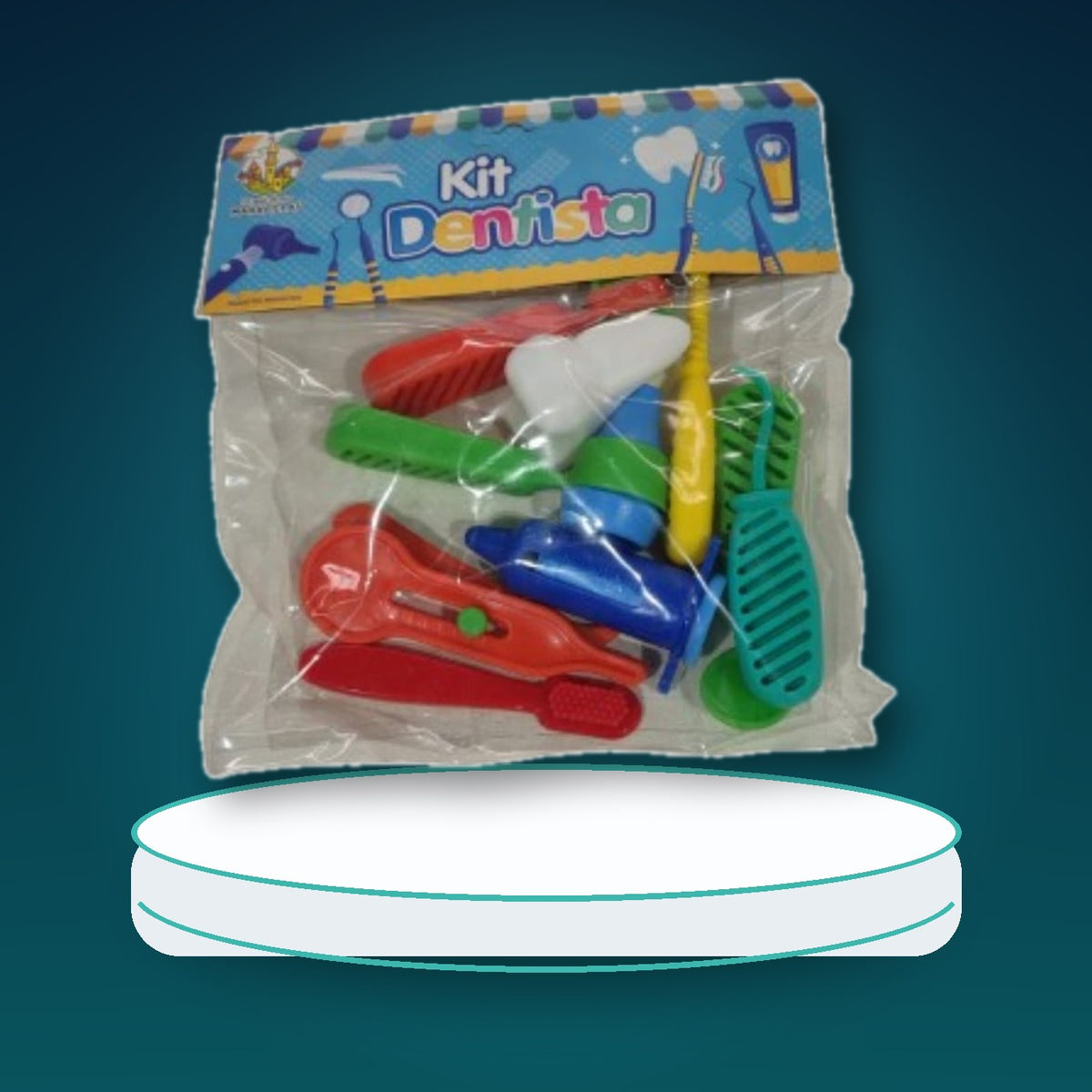JUEGO DE DENTISTA 149 / IRV