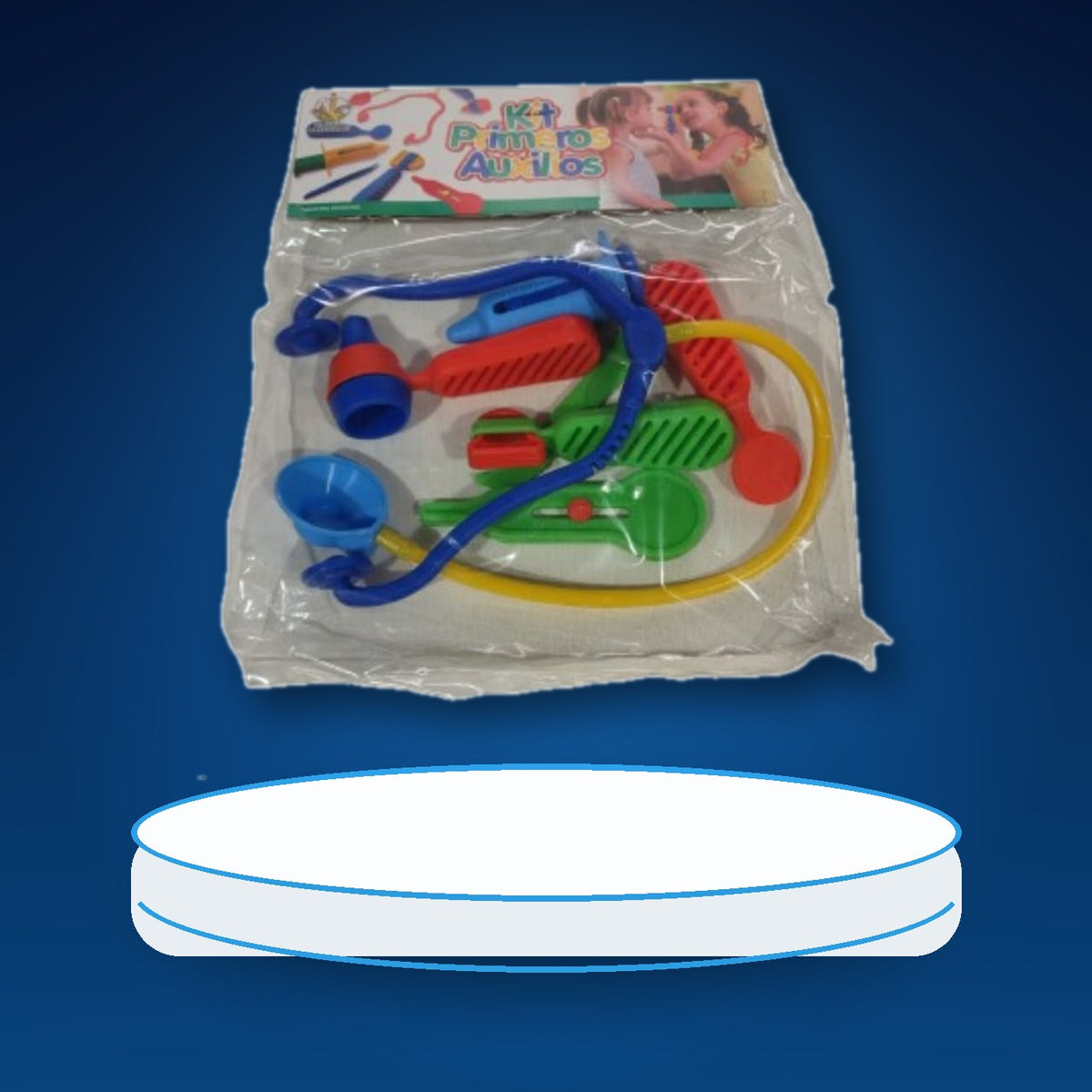KIT DOCTOR 266 / IRV