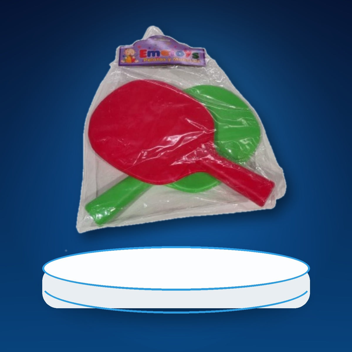 JUEGO DE TENIS / EMETOYS