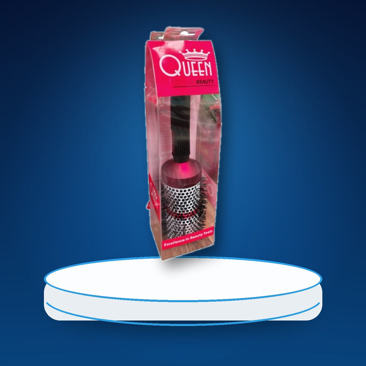 CEPILLO CERAMICO BRUSHING QUEEN