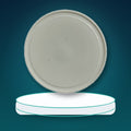 PLATO ASADO PLAST 22CM P415 / CERRI