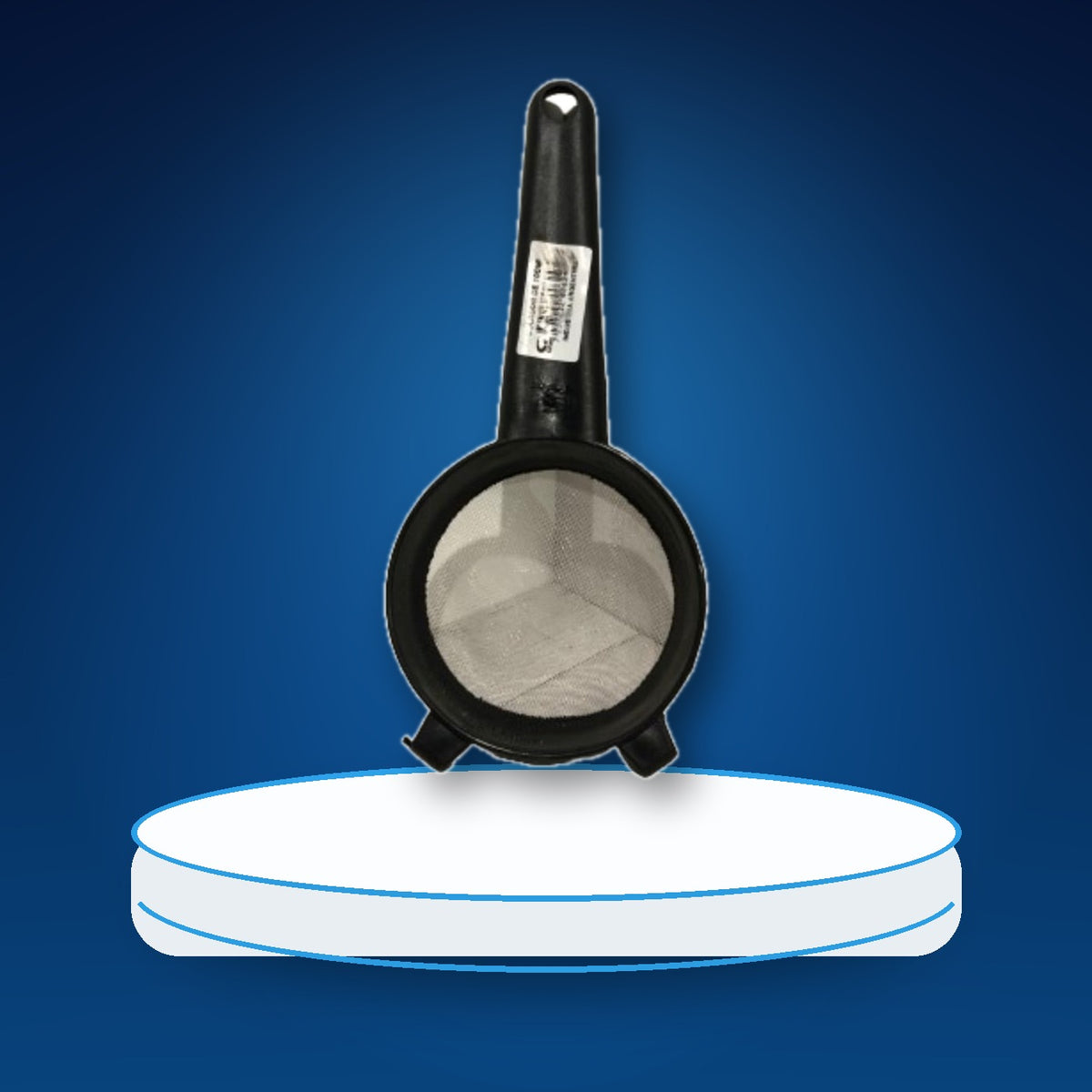 COLADOR 10CM 6247 / CROM