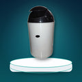 RECIPIENTE RESIDUOS 22L T/ VAIVEN 4588 G-17 / CROM