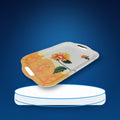 BANDEJA RECT GIRASOL 33X25.5CM / COOL