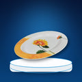 PLATO OVALADO 30CM /