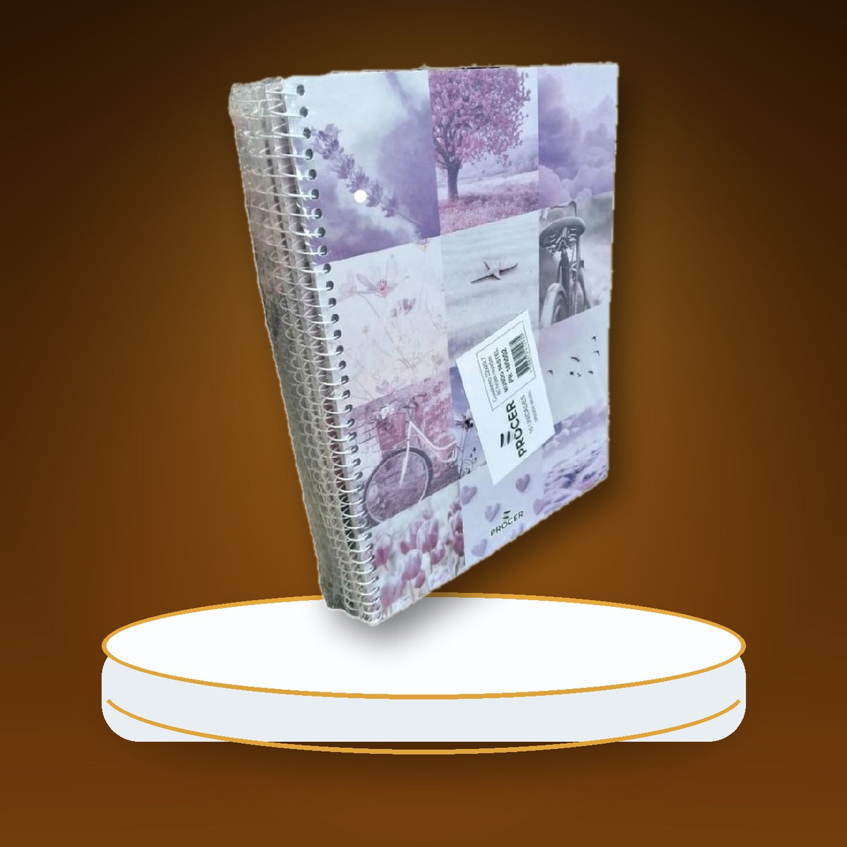 CUADERNO UNIVERSITARIO X6U PROCER