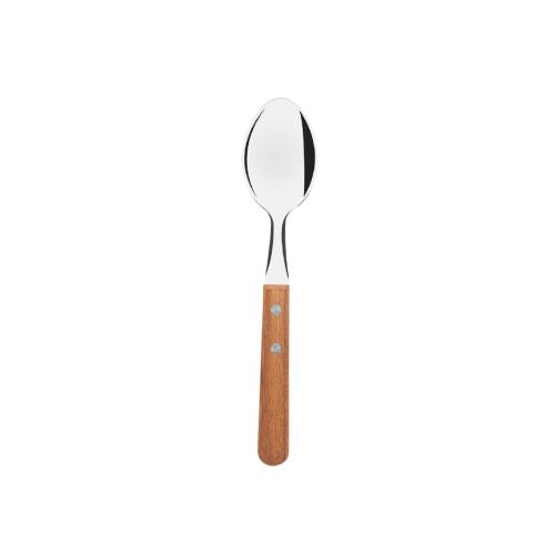 Tramontina Dynamic cuchara de té mango de madera