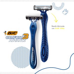 BIC Comfort 3