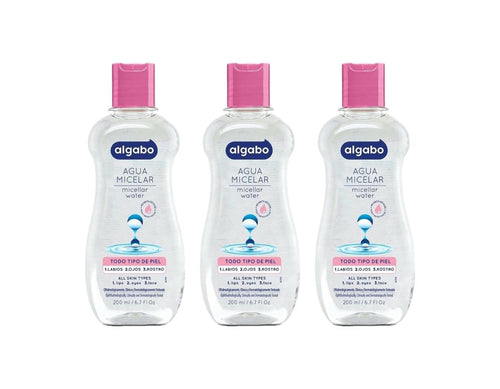 Algabo Agua Micelar X200Ml - SKU 003715