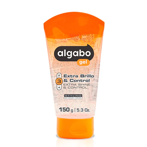 Algabo Gel Extra Brillo Pomo 150 ml
