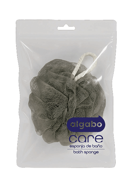 Algabo Care esponja flor de baño