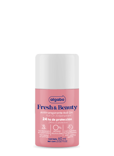 Algabo Fresh & Beauty Roll-On 60 ml
