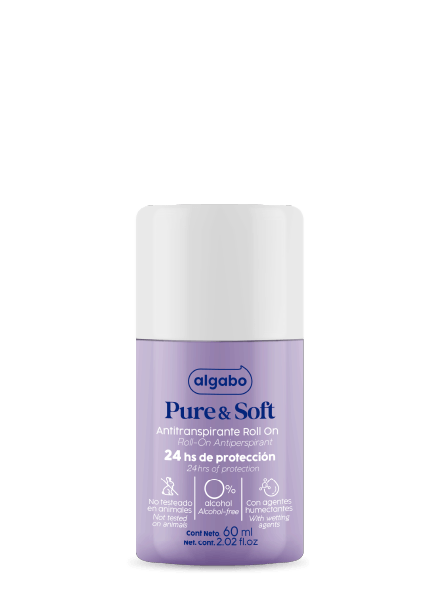 Algabo Pure Soft Roll-On 60 ml