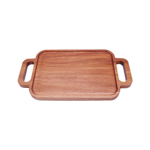 Suka bandeja de madera de acacia 42x23x2 cm CBK1643