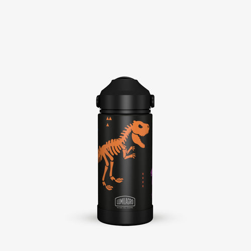 Lumilagro Botella Térmica 350 ml Tapón Infantil Disney